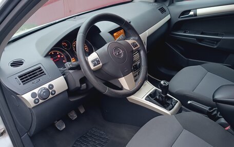 Opel Astra H, 2008 год, 425 000 рублей, 11 фотография