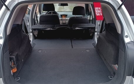 Opel Astra H, 2008 год, 425 000 рублей, 9 фотография