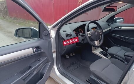 Opel Astra H, 2008 год, 425 000 рублей, 12 фотография