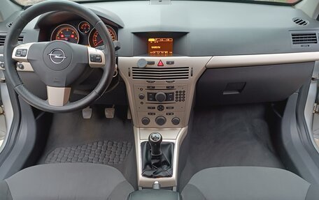 Opel Astra H, 2008 год, 425 000 рублей, 18 фотография