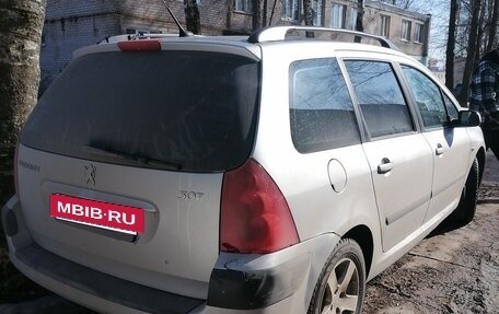 Peugeot 307 I, 2005 год, 300 000 рублей, 3 фотография
