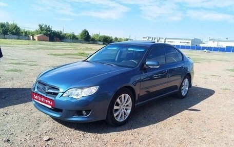 Subaru Legacy IV, 2004 год, 780 000 рублей, 3 фотография