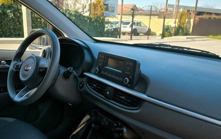 KIA Morning III, 2022 год, 1 400 000 рублей, 7 фотография