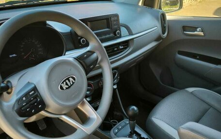 KIA Morning III, 2022 год, 1 400 000 рублей, 8 фотография