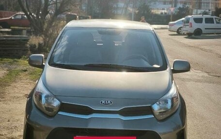 KIA Morning III, 2022 год, 1 400 000 рублей, 2 фотография