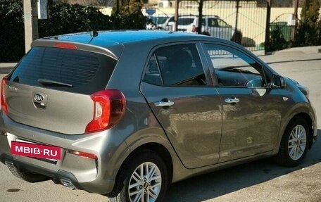 KIA Morning III, 2022 год, 1 400 000 рублей, 5 фотография