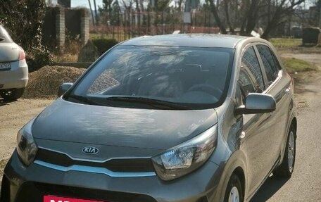 KIA Morning III, 2022 год, 1 400 000 рублей, 3 фотография