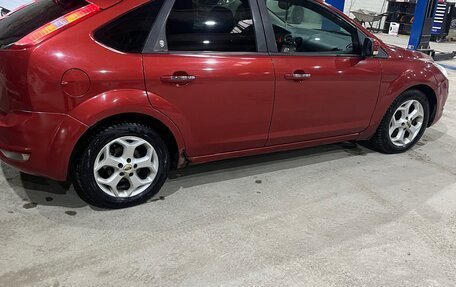 Ford Focus II рестайлинг, 2008 год, 450 000 рублей, 8 фотография