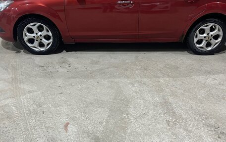 Ford Focus II рестайлинг, 2008 год, 450 000 рублей, 11 фотография