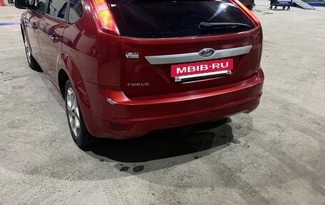 Ford Focus II рестайлинг, 2008 год, 450 000 рублей, 10 фотография