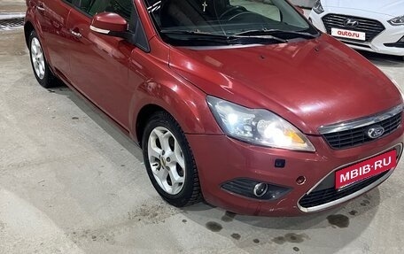 Ford Focus II рестайлинг, 2008 год, 450 000 рублей, 6 фотография