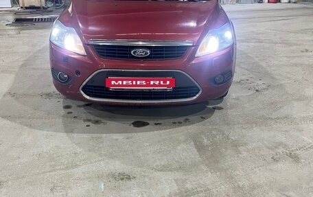 Ford Focus II рестайлинг, 2008 год, 450 000 рублей, 5 фотография