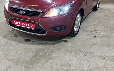 Ford Focus II рестайлинг, 2008 год, 450 000 рублей, 12 фотография