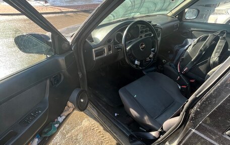 Daewoo Nexia I рестайлинг, 2010 год, 200 000 рублей, 10 фотография