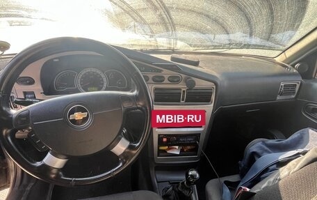 Daewoo Nexia I рестайлинг, 2010 год, 200 000 рублей, 11 фотография