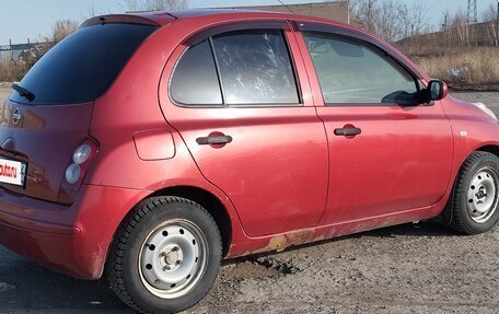 Nissan Micra III, 2007 год, 360 000 рублей, 3 фотография