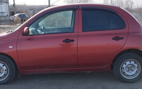 Nissan Micra III, 2007 год, 360 000 рублей, 6 фотография