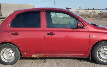 Nissan Micra III, 2007 год, 360 000 рублей, 7 фотография