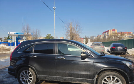 Honda CR-V III рестайлинг, 2008 год, 1 400 000 рублей, 3 фотография