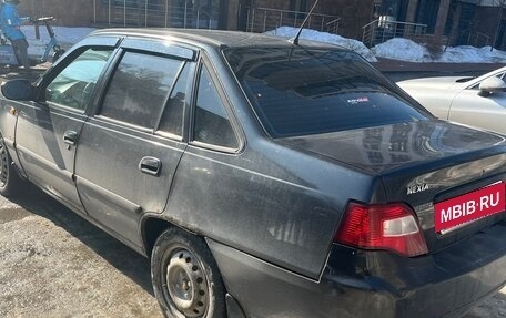 Daewoo Nexia I рестайлинг, 2010 год, 200 000 рублей, 8 фотография