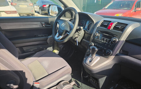 Honda CR-V III рестайлинг, 2008 год, 1 400 000 рублей, 5 фотография