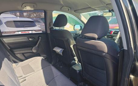 Honda CR-V III рестайлинг, 2008 год, 1 400 000 рублей, 6 фотография