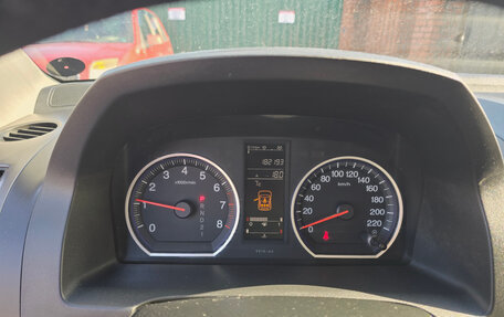 Honda CR-V III рестайлинг, 2008 год, 1 400 000 рублей, 9 фотография