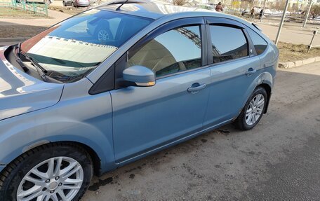 Ford Focus II рестайлинг, 2008 год, 480 000 рублей, 3 фотография