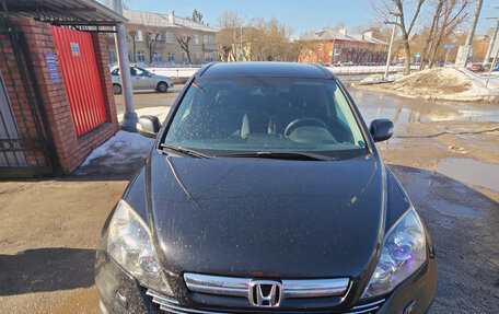 Honda CR-V III рестайлинг, 2008 год, 1 400 000 рублей, 11 фотография