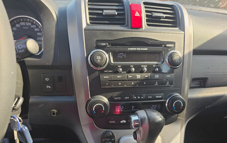 Honda CR-V III рестайлинг, 2008 год, 1 400 000 рублей, 10 фотография