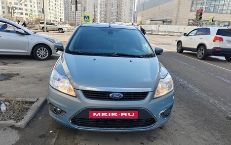Ford Focus II рестайлинг, 2008 год, 480 000 рублей, 5 фотография