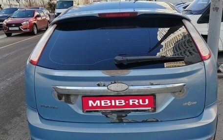 Ford Focus II рестайлинг, 2008 год, 480 000 рублей, 4 фотография