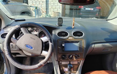 Ford Focus II рестайлинг, 2008 год, 480 000 рублей, 9 фотография