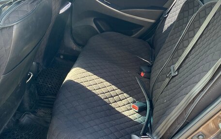 Hyundai Solaris II рестайлинг, 2015 год, 1 000 000 рублей, 7 фотография