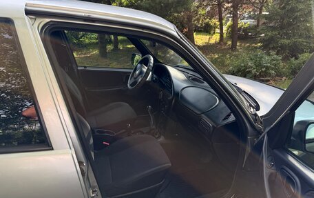 Chevrolet Niva I рестайлинг, 2016 год, 575 000 рублей, 5 фотография