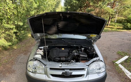 Chevrolet Niva I рестайлинг, 2016 год, 575 000 рублей, 7 фотография