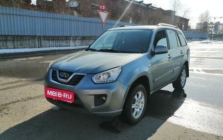 Chery Tiggo (T11), 2014 год, 537 000 рублей, 2 фотография