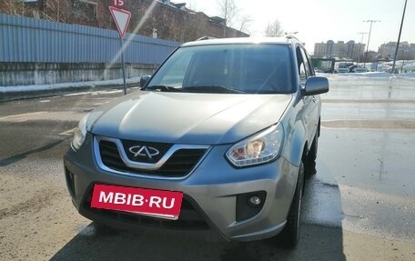 Chery Tiggo (T11), 2014 год, 537 000 рублей, 4 фотография