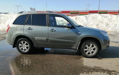 Chery Tiggo (T11), 2014 год, 537 000 рублей, 8 фотография