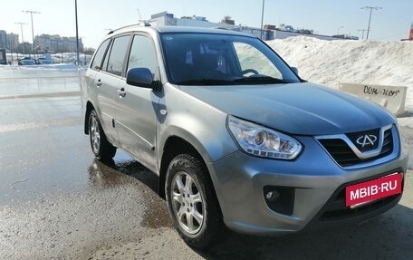 Chery Tiggo (T11), 2014 год, 537 000 рублей, 6 фотография