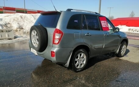 Chery Tiggo (T11), 2014 год, 537 000 рублей, 9 фотография