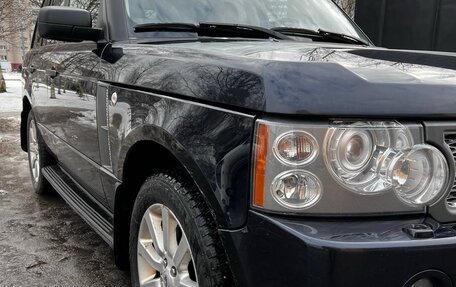 Land Rover Range Rover III, 2007 год, 2 000 000 рублей, 10 фотография