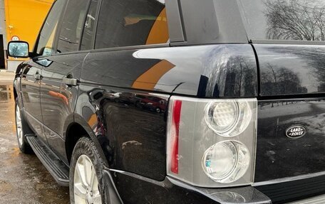 Land Rover Range Rover III, 2007 год, 2 000 000 рублей, 8 фотография