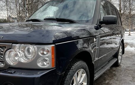 Land Rover Range Rover III, 2007 год, 2 000 000 рублей, 11 фотография