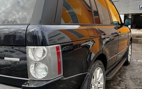 Land Rover Range Rover III, 2007 год, 2 000 000 рублей, 9 фотография