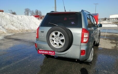 Chery Tiggo (T11), 2014 год, 537 000 рублей, 10 фотография