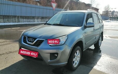 Chery Tiggo (T11), 2014 год, 537 000 рублей, 3 фотография