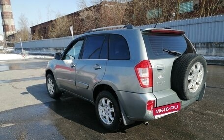 Chery Tiggo (T11), 2014 год, 537 000 рублей, 11 фотография