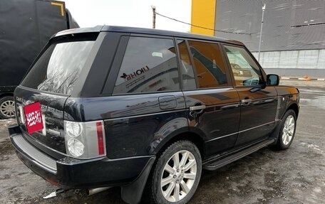 Land Rover Range Rover III, 2007 год, 2 000 000 рублей, 5 фотография