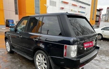 Land Rover Range Rover III, 2007 год, 2 000 000 рублей, 6 фотография